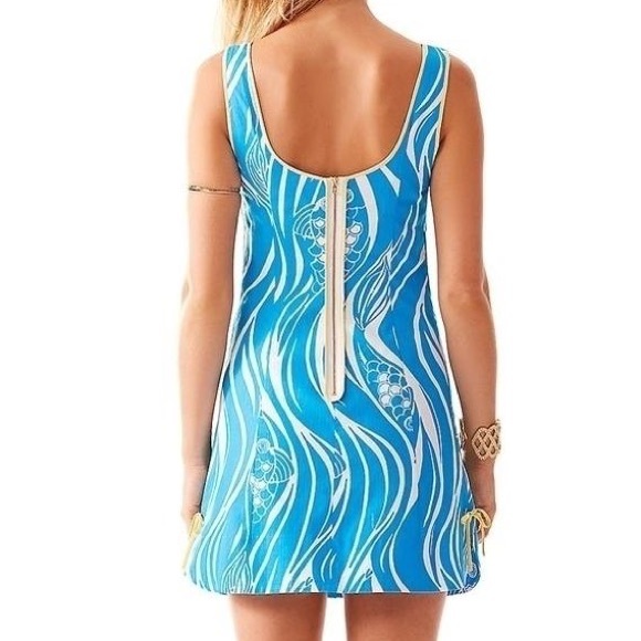 Lilly Pulitzer Dresses & Skirts - EUC Lilly Pulitzer Delia Shift Dress